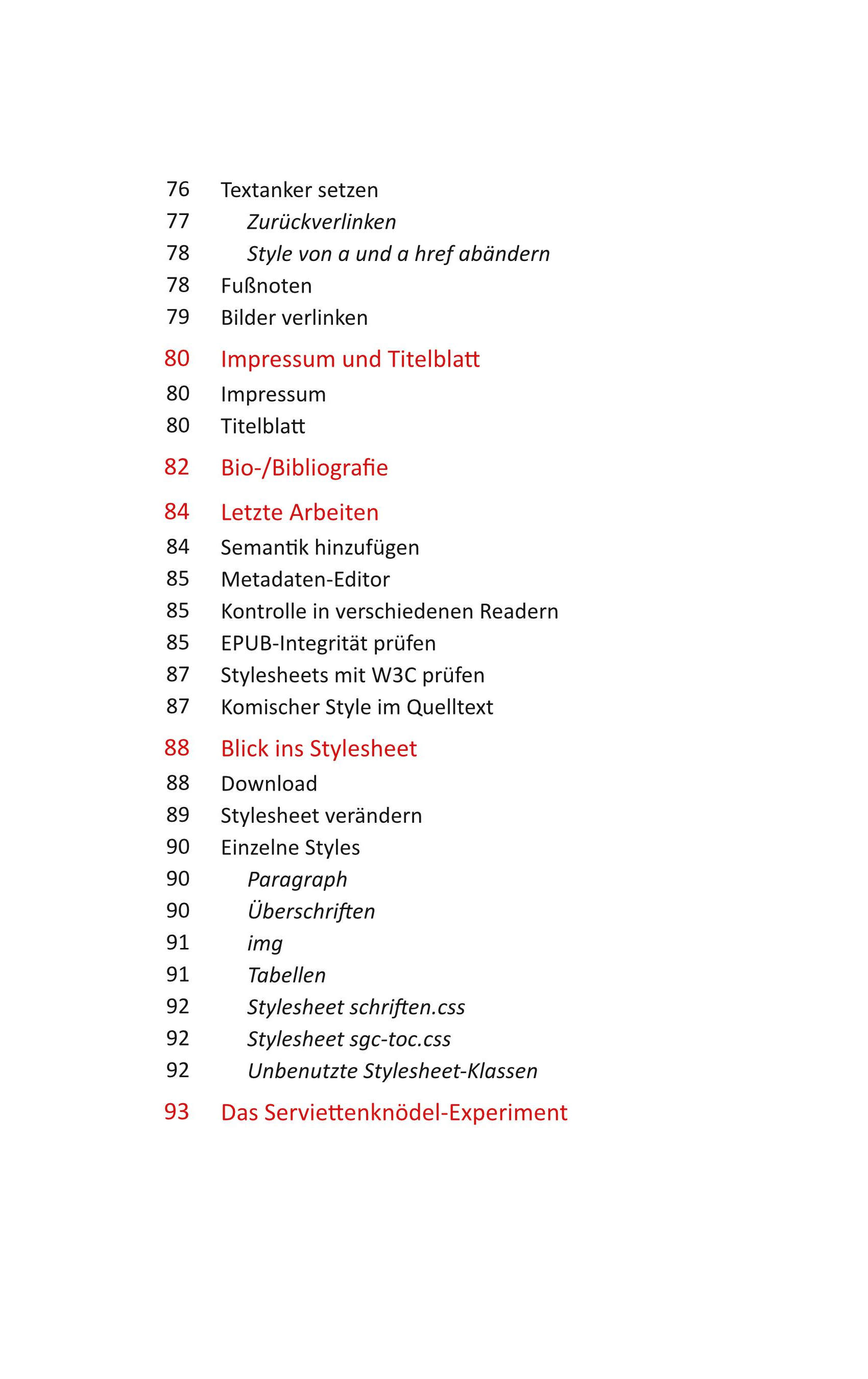 Inhaltsverzeichnis 2